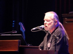 Gregg Allman The Allman Brothers Tutup Usia