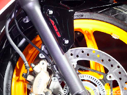 Honda: Motor Perlu Pakai ABS, Motor Kecil Sekarang Sudah Kenceng