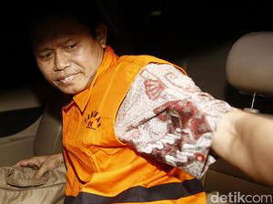 Saksi Ungkap Momen Penangkapan Eks Pejabat Kemendes oleh KPK