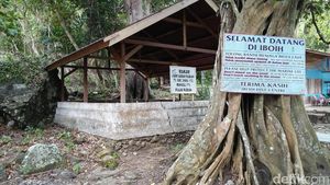 Wisata Ramadan Sabang: Ziarah di Makam Ummi Sarah Rubiah