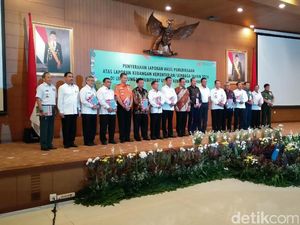 Wiranto Ingin Capaian WTP di Lembaga Lingkup Polhukam Dipertahankan