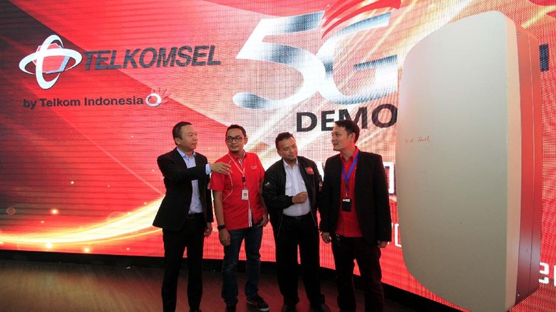 Terobosan Teknologi 5G pada 2019