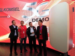 Terobosan Teknologi 5G pada 2019