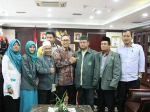 Ketua MPR: Forum Dai Harus Jadi Wadah Pemersatu Ummat Ketua MPR: Forum Dai Harus Jadi Wadah Pemersatu Ummat