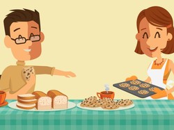 Cerita Ramadan Pertama Artis Pengantin Baru dan Selebriti yang Bercerai