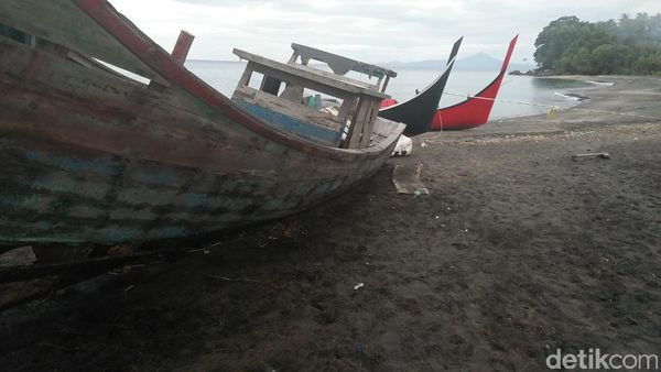 Eksotisnya Si Hitam Manis dari Sabang