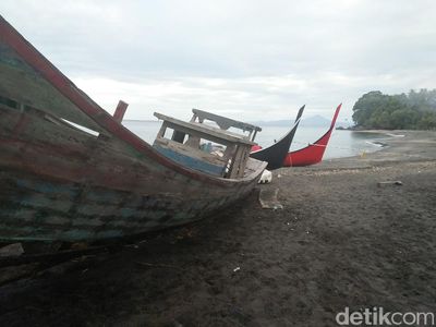 Eksotisnya Si Hitam Manis dari Sabang