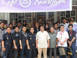 Calon Jemaah Haji dan Umrah Ikut Sosialisasi Aturan Barang Bawaan