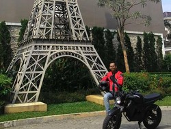 Setia dengan Vixion 2007, Banyak Kenangan Indah