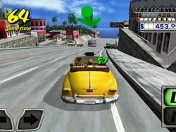 Sega Gratiskan Crazy Taxi Classic di Android dan iOS