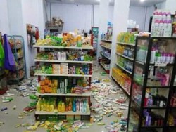 BMKG: Tercatat Ada 14 Kali Gempa Susulan di Sulteng