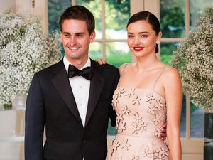 Bos Snapchat Hamili Miranda Kerr