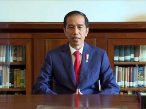Melihat Lagi Biografi Jokowi, Capres Koppig 2019