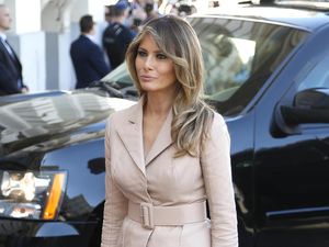 Ini Dia Pria yang Disebut-sebut Sebagai Selingkuhan Melania Trump