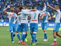Napoli Puas Finis Ketiga dan Tak Punya Penyesalan
