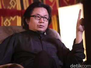 Pangsujudan dan Karir EO Jadi Titik Balik Danny Java Jive