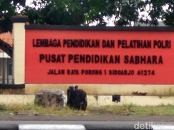 Heboh Tas Mencurigakan Ditinggal di Depan Lembaga Pendidikan Polri