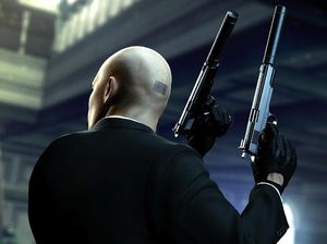 Studio Dijual, Game Hitman Terkatung-katung Studio Dijual, Game Hitman Terkatung-katung