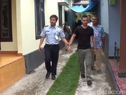 WN Italia Ditangkap Imigrasi Blitar di Rumah Calon Istrinya