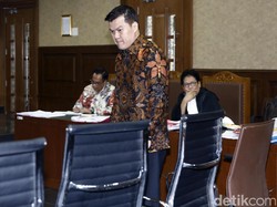 Andi Narogong Sedih Seolah-olah Jadi Pelaku Utama Kasus e-KTP