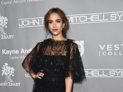 Selamat! Jessica Alba Hamil Anak Ketiga