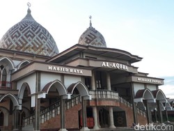 Damainya Umat Beragama (Sudah) Dimulai dari Ujung Timur Indonesia