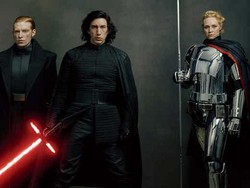 JJ Abrams dan Rian Johnson Disebut Ambil Alih Garap Star Wars: Episode IX