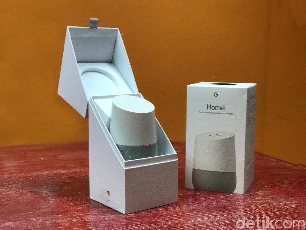 Makin Pintar, Google Home Lakukan 3 Perintah Sekaligus Makin Pintar, Google Home Lakukan 3 Perintah Sekaligus