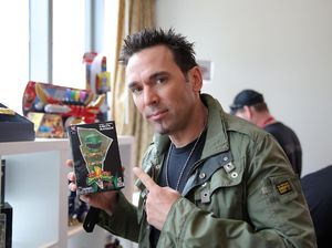Jason David Frank Ranger Hijau Pernah Jadi Target Pembunuhan Jason David Frank Ranger Hijau Pernah Jadi Target Pembunuhan