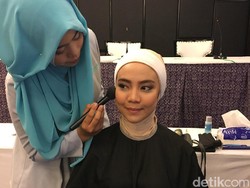 Karantina, 10 Finalis Sunsilk Hijab Hunt Belajar Makeup & Public Speaking