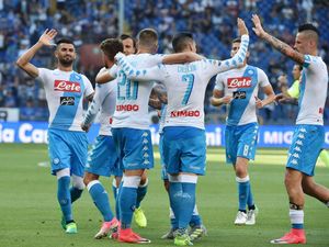 Tak Ada yang Kurang dari Napoli