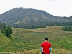 Lukisan Tuhan yang Bernama Oro-oro Ombo