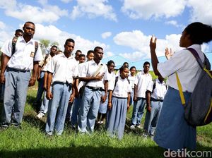 Sekolah Berdasarkan Sistem Zonasi, Setuju atau Tidak? Sekolah Berdasarkan Sistem Zonasi, Setuju atau Tidak?