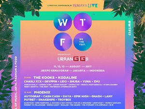 Siap Seru-seruan di We The Fest 2017 Sore Ini?