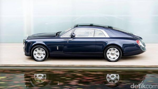 Mobil Termahal di Dunia, Laku Rp 190 Miliar!