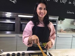 Dendeng Digabung dengan Abon Sapi? Inilah Resep Sahur Andalan Dea Imut