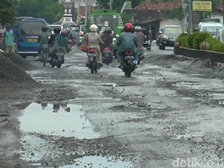 Begini Kondisi Jalur Pemalang - Purwokerto Jelang Mudik Lebaran