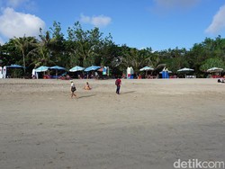 Fenomena Turis Gembel di Bali Diberitakan Media Dunia