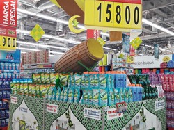 Beli Produk Unilever di Transmart Carrefour, Gratis Tupperware