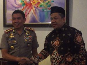 Fahri Jenguk Tersangka OTT KPK, ICW: Seharusnya Tak Diizinkan