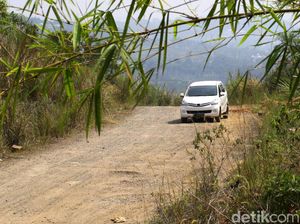 Puncak II Batal Dibangun, Jalur Puncak I Diperlebar Puncak II Batal Dibangun, Jalur Puncak I Diperlebar
