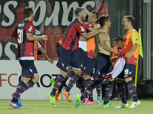 Crotone Selamat dari Degradasi, Empoli Turun Kasta Crotone Selamat dari Degradasi, Empoli Turun Kasta