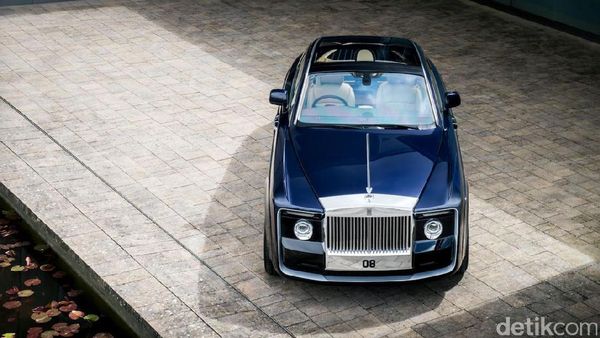 Rolls-Royce Sweptail, Mobil Termahal Dunia?