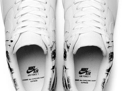 3 Brand Dunia Berkolaborasi Menciptakan 1 Sneakers Keren Ini