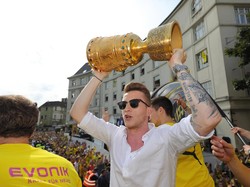 Musim Sudah Berakhir, tapi Cedera (Masih) Menghantui Marco Reus