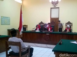 Divonis 3 Tahun Penjara, Penulis Buku Jokowi Undercover Banding