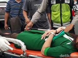 Pramugari Citilink Ini Gagal Kerja Setelah Yarisnya Kecelakaan