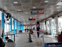 Dirut TransJ: Halte Kampung Melayu Sudah Beroperasi Hari Ini