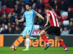 Cuma Jadi Pelapis di City, Nolito Amat Berharap Bisa Kembali ke Spanyol