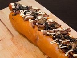 Dogkyu, Menu Makan Siang Anti Mainstream